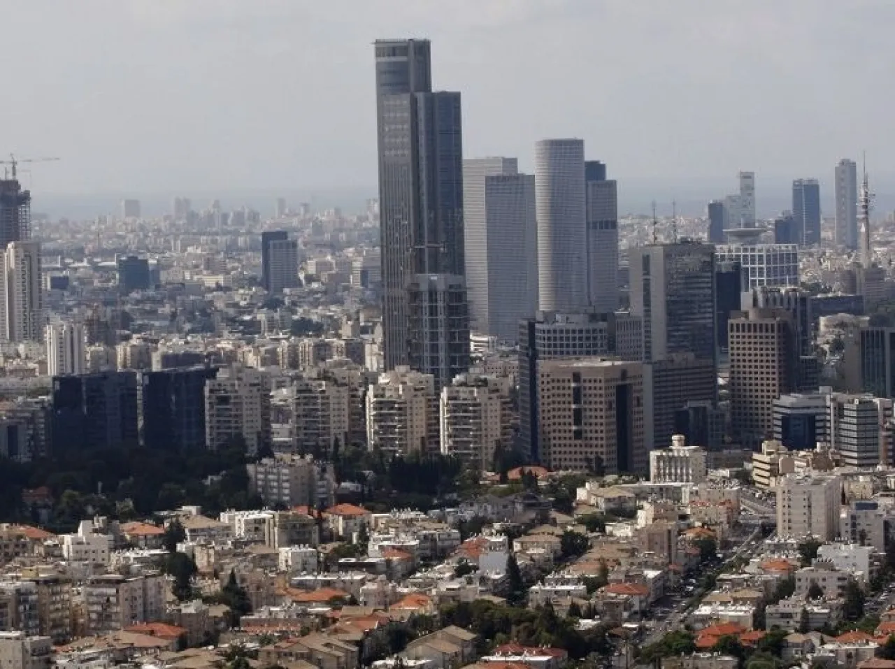 اغنية بوم بوم تل ابيب تجتاح فضاء أوروبا واميركا - فيديو