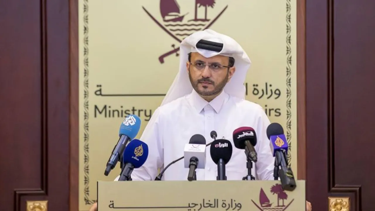 الخارجية القطرية: نحتفظ بحق الرد المباشر بما يتناسب مع الاعتداء على قاعدة العديد الجوية