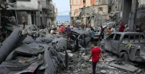 حصيلة ثقيلة خلال 24 ساعة: 51 شهيداً و104 مصابين في غزة