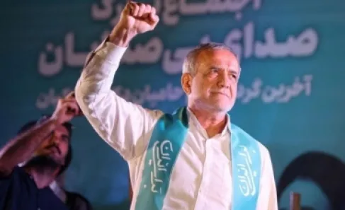 الرئيس الإيراني: سنصمد حتى النهاية وسنجعل العدو يندم،