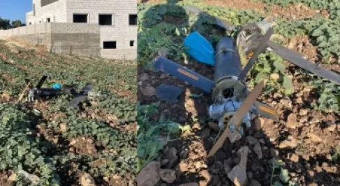 150 جسماً طائراً سقطت بالأردن... ومركز الأزمات يوضح الحقيقة