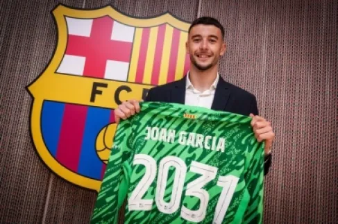 بينهم غارسيا حارس برشلونة الجديد ..  تعرف على أغلى 20 حارس مرمى في العالم