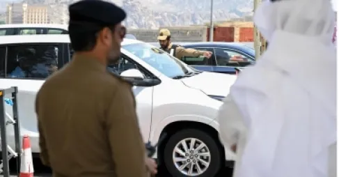 السعودية تعدم أردنياً لهذا السبب..