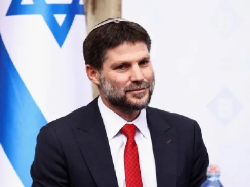 سموتريتش: الآن علينا أن نعود لمهاجمة غزة بقوة