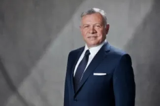 الفايز يهنئ الملك وولي العهد بعيد الأضحى المبارك