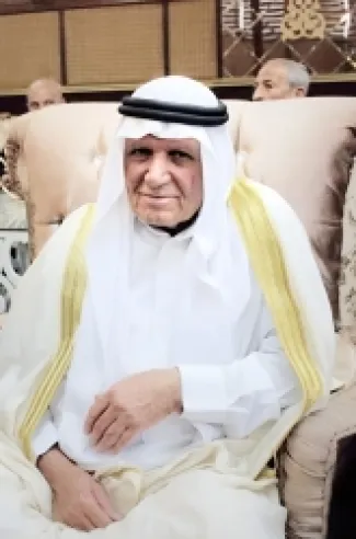 الكورة تودع أحد أعمدتها
