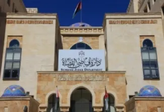 دائرة قاضي القضاة تدعو مرشحين لإجراء مقابلات شخصية