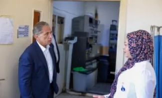 لا طبيب في مركز صحي؟ رئيس الوزراء يتدخل