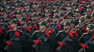 ماذا نعرف عن الحرس الثوري الإيراني؟ وما هو دوره؟