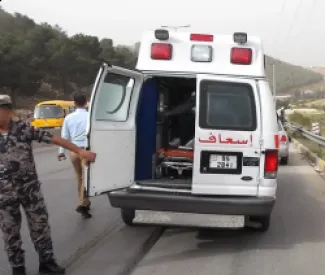 الأمن يحقق بوفاة شاب داخل منزل ذويه في إربد