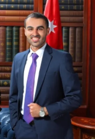 مبارك التعيين أنس الهروط