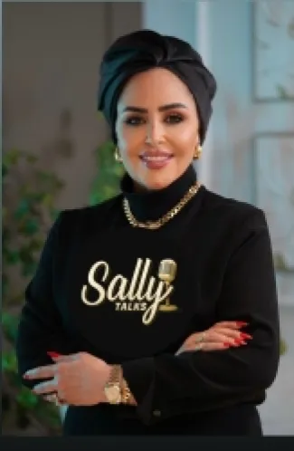 بودكاست SallyTalks… نافذة نخبوية على عوالم التأثير والإلهام