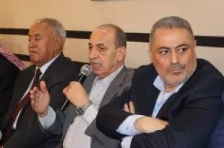 وزير الإدارة المحلية يفتتح 