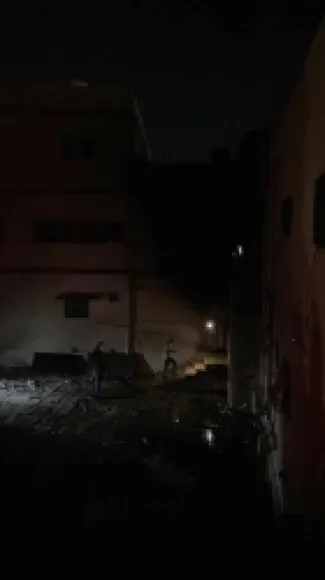 السيطرة على حريق في الرصيفة بعد 11 ساعة من الجهود المتواصلة
