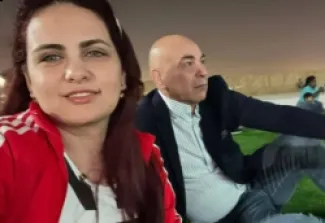 (بسبب فيلا).. حسام حسن يتقدم ببلاغ ضد زوجته