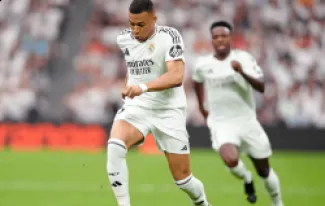 مبابي يغيب عن مواجهة ريال مدريد وباتشوكا