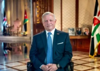 الملك يوجه بتخفيف آثار التصعيد الإقليمي على الأردنيين