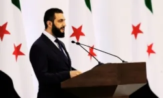 الشرع يصدر مرسومين بزيادة الرواتب والمعاشات التقاعدية 200%