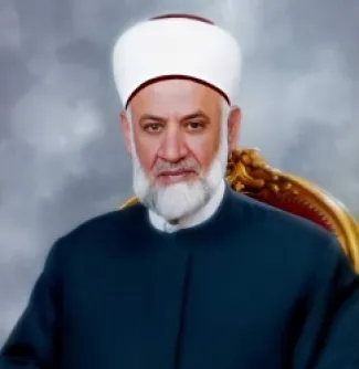 دعاء نادر بخط الشيخ نوح القضاة ينشره نجله محمد: استبدلوا (اللص)