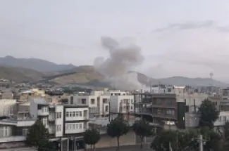 (حرب الكهرباء).. قصف يقطع التيار عن شمال طهران وجنوب إسرائيل