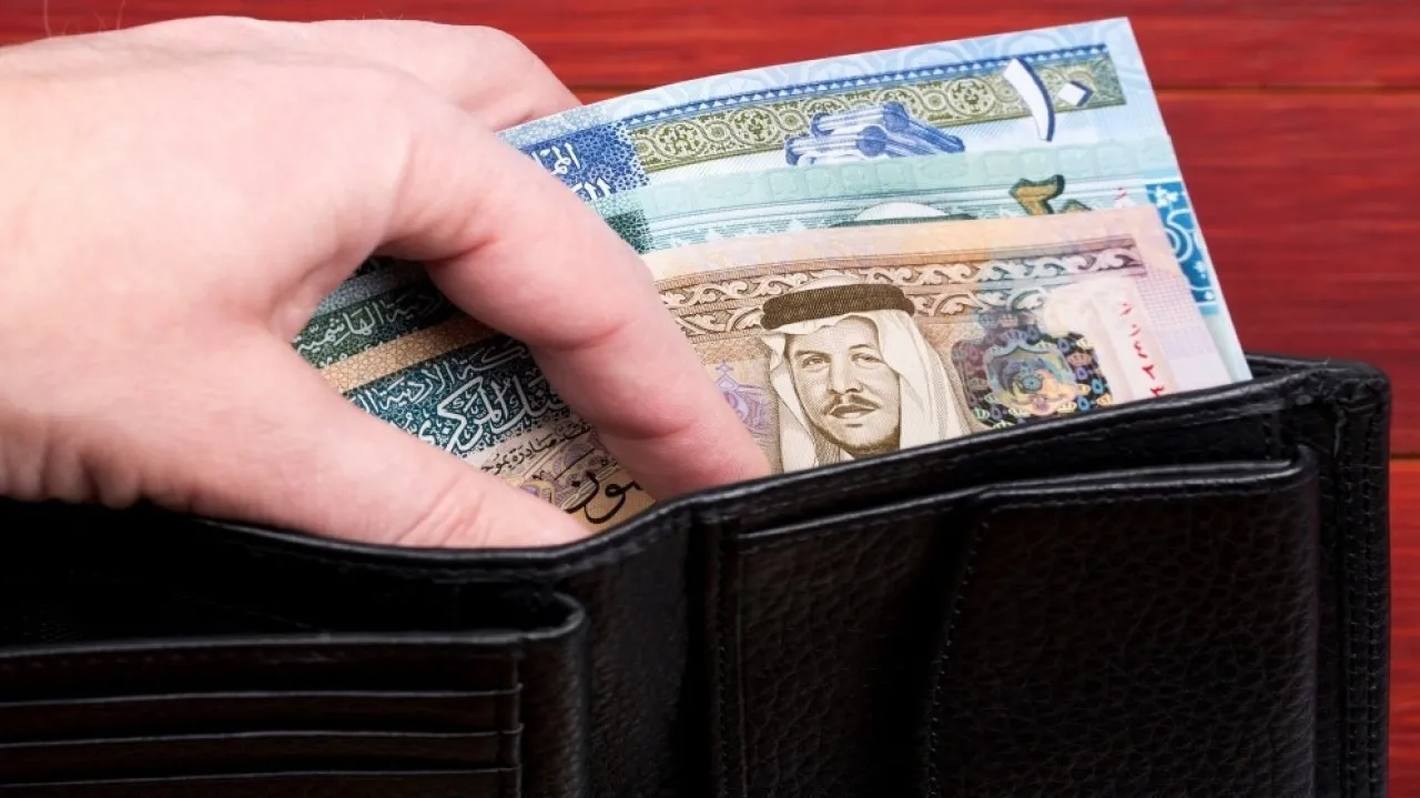 الاردن .. 744 مليون دينار فاتورة التقاعد خلال أول 5 أشهر
