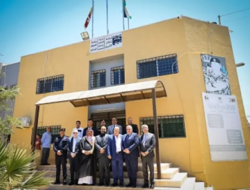 الأحزاب الوسطية النيابية : سوق عمّان المركزي ركيزة أساسية في دعم الأمن الغذائي 