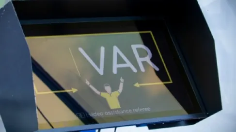اتحاد كرة القدم : نحن بصدد طرح تقنية (VAR) في الملاعب الأردنية