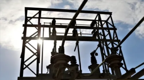 فصل مبرمج للكهرباء عن مناطق في إربد السبت