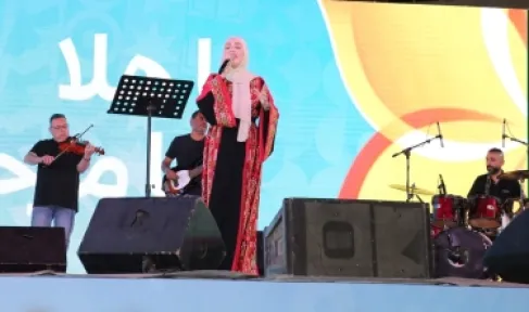 مهرجان صيف عمان يسدل ستاره