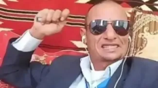 الأردن.. الإفراج عن الناشط (برد الشفا) - فيديو