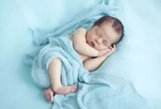 تهنئة بالمولود الجديد