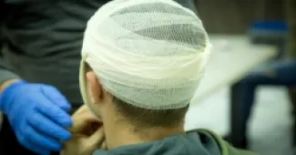 الأردن .. خرج من منزله فتلقى ضربة بالرأس في مشاجرة