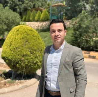 خطوبة السيد علي فواز الذيابات