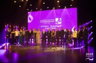 زين شريك استراتيجي لمهرجان عمّان السينمائي الدولي – أول فيلم