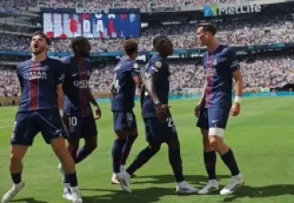 باريس سان جيرمان يكتسح ريال مدريد برباعية ويتأهل لنهائي مونديال الأندية