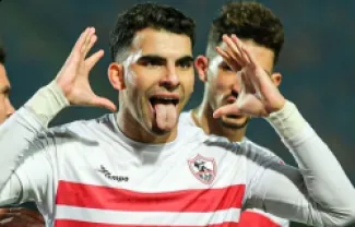 (زيزو) يشكو الزمالك رسمياً بمذكرة قانونية