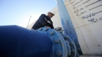 صندوق النقد: الأردن يتجه لإشراك القطاع الخاص لمعالجة نصف مياه الصرف الصحي