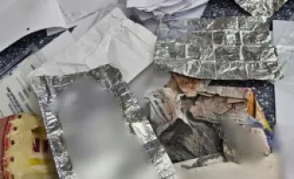 ضبط أعمال سحر وشعوذة بحوزة مسافرين في ميناء بالكويت