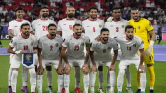 المنتخب الوطني يتراجع مركزين