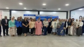 مفوضية اللاجئين في الأردن تطمح لإيصال 15% من اللاجئين إلى الجامعات بحلول 2030