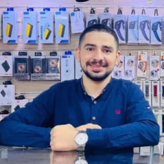 الشاب محمود حازم السلمان في ذمة الله