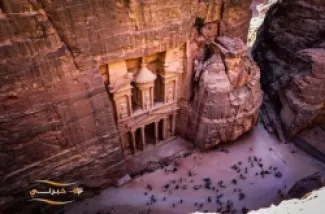 السياحة النيابية تناقش اليوم صعوبات تواجه القطاع السياحي في البترا