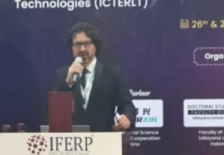 بحث طبي من عمان الأهلية يحصد أعلى تقدير بمؤتمر علمي عالمي بإندونيسيا