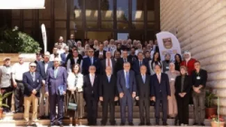 أ.د. ساري حمدان : الأمن السيبراني ضرورة استراتيجية للعملية التعليمية ولمجتمع رقمي آمن