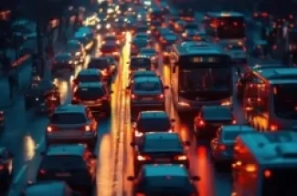 الأردن..مركبات خصوصي تزاحم العمومي في المطار والمعابر