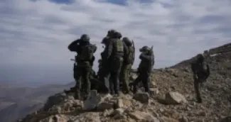 هذا هو الهدف الاستراتيجي الأكبر لإسرائيل في سورية