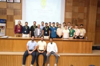 ندوة توعوية للتبرع بالقرنيات ضمن حملة 
