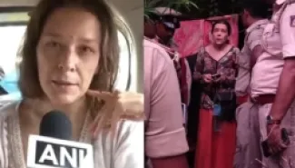 روسية تُحير العالم بقضائها 7 سنوات داخل كهف مُظلم في الهند