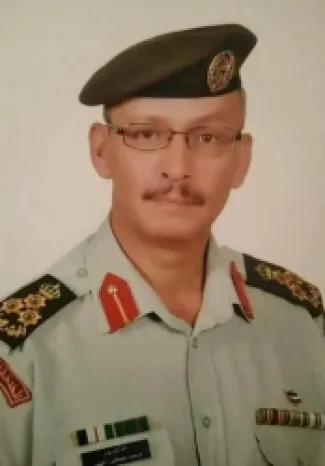 الأردن.. وفاة العميد الطبيب محمد مصطفى الجهمي