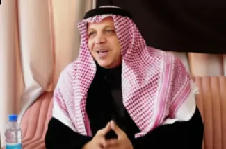 الشيخ راكان الخضير : وثقنا قطع رؤوس أطفال واغتصاب نساء بالسويداء